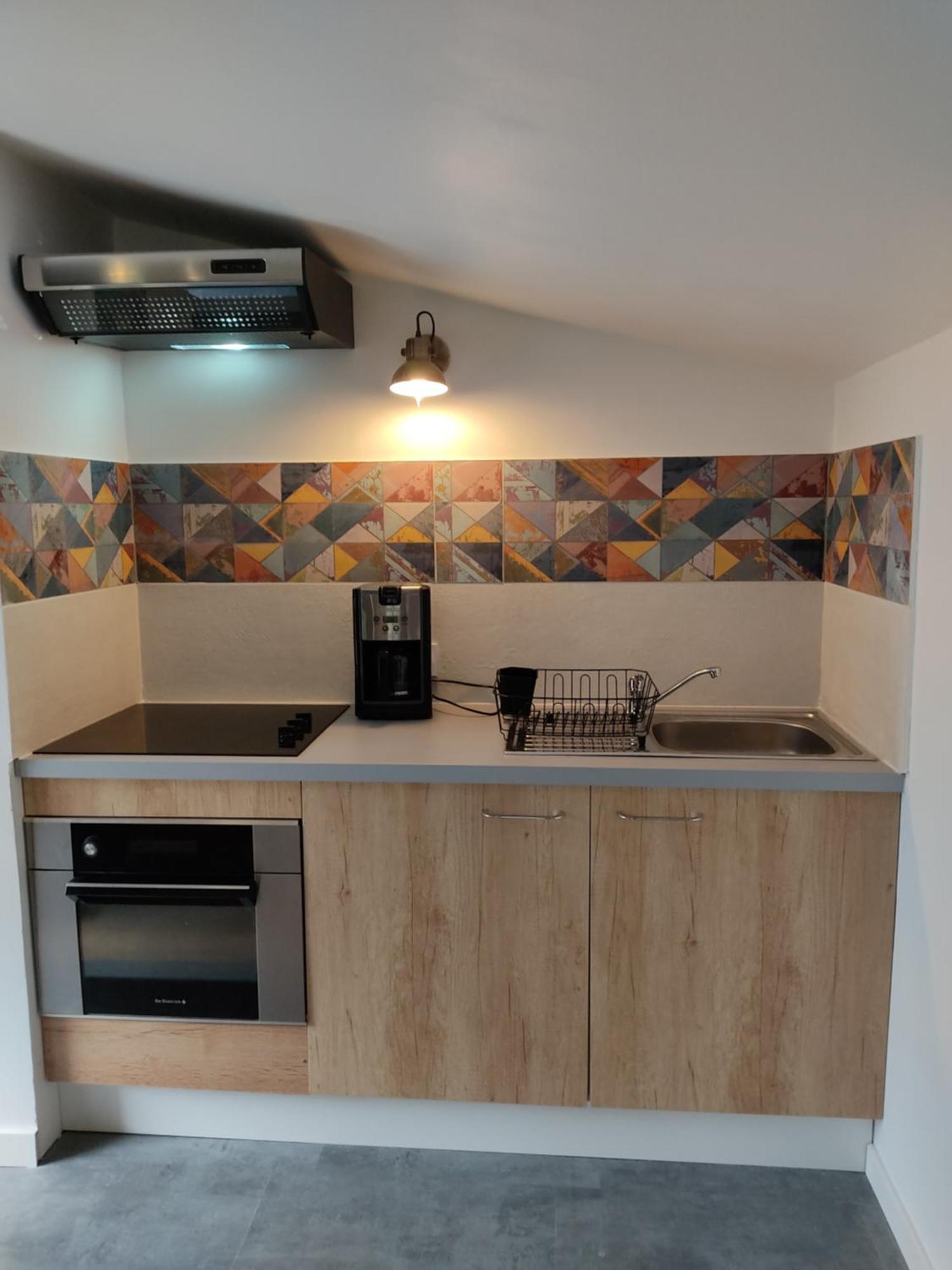 Appartement Dans La Foret Provencale