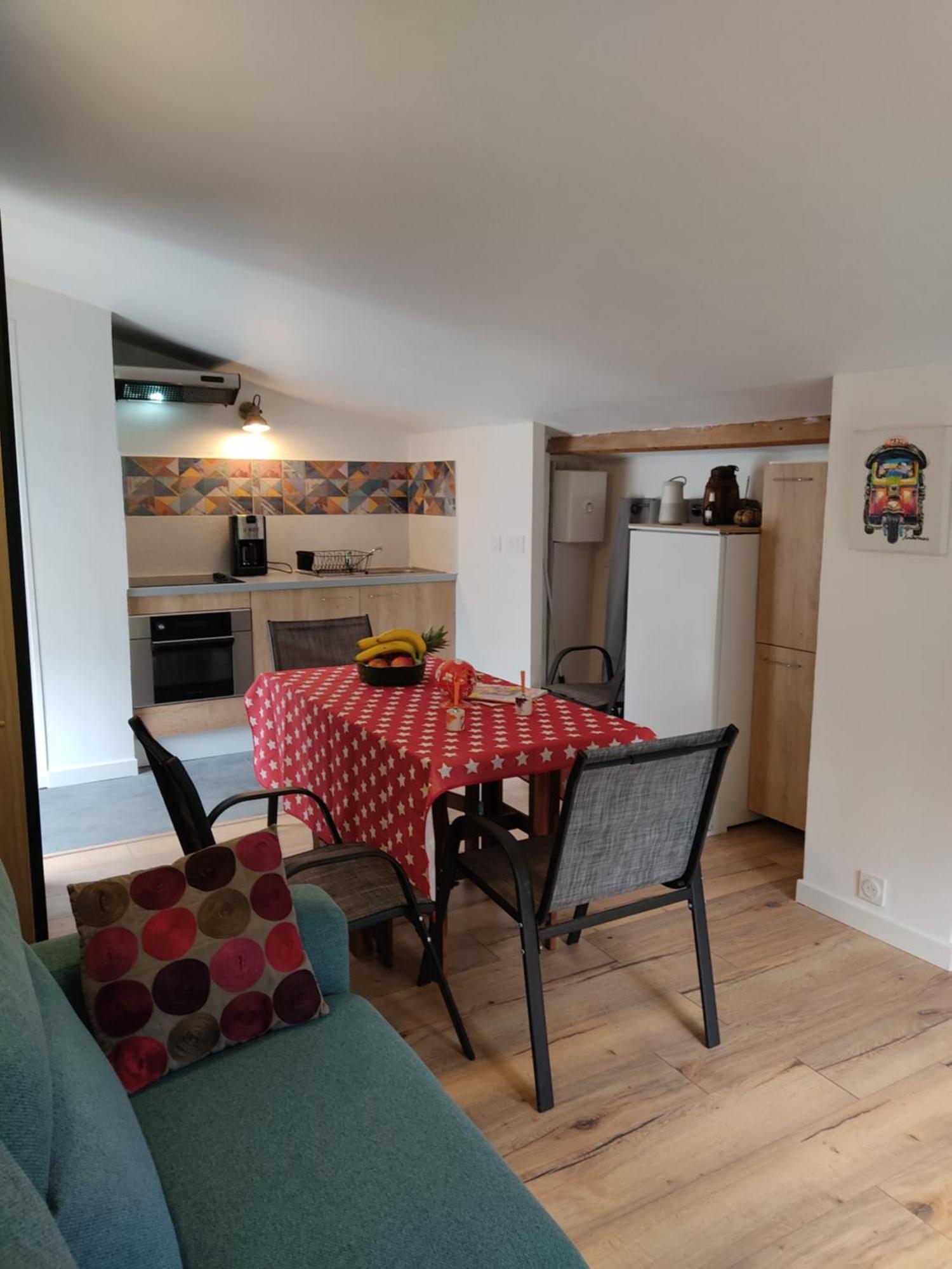 Appartement Dans La Foret Provencale *