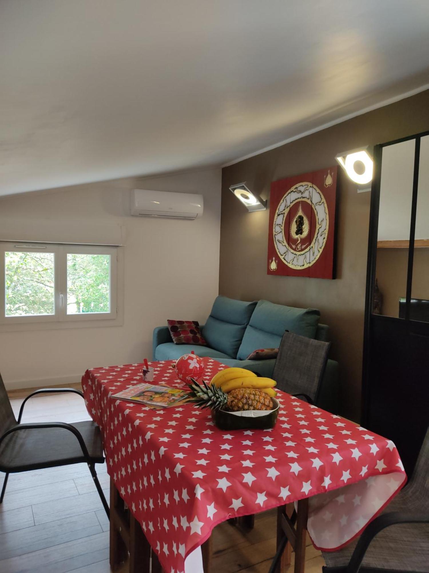 Dans La Foret Provencale Appartement *